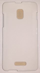 Силиконов гръб ТПУ мат за Alcatel Pop Star 5022x бял